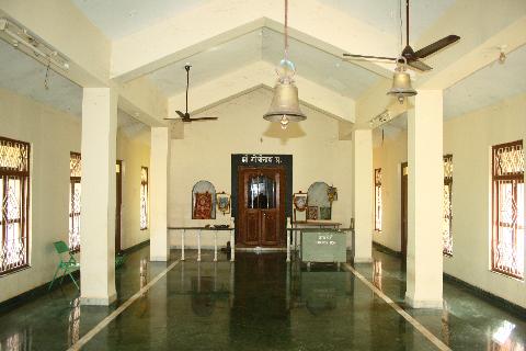 Shri Gopinath Devastan Temple - Download Goa Photos